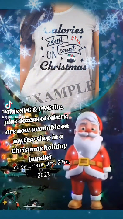 New SVG/PNG files now on my shop #cricut #diy #craft #svg #cutfile #png #trending #tiktok #Christmas