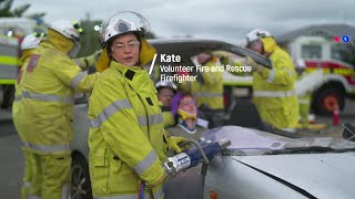 Get Behind The Frontline - Vfrs 30 Second Ad