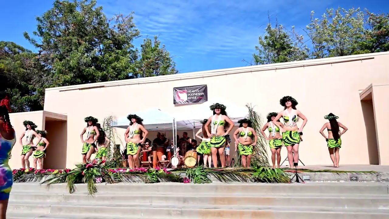 Healiis Showcase 2022 - Vahine Paumoto (Mokihana Class)