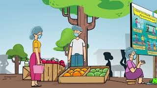 Covid-19 Awareness In Market