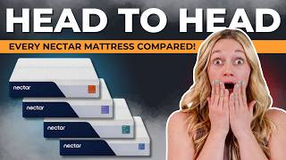 Nectar Mattresses Review - Nectar vs Nectar Premier vs Nectar Luxe vs Nectar Ultra (2026)