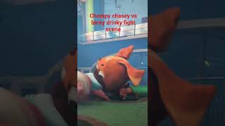 Chompy chasey vs binky drinky