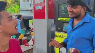 ඕකට ගැහුවා I Naughty Productions I Sinhala Comedy