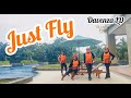 Just Fly Line Dance/ Demo by DAVENZA LD