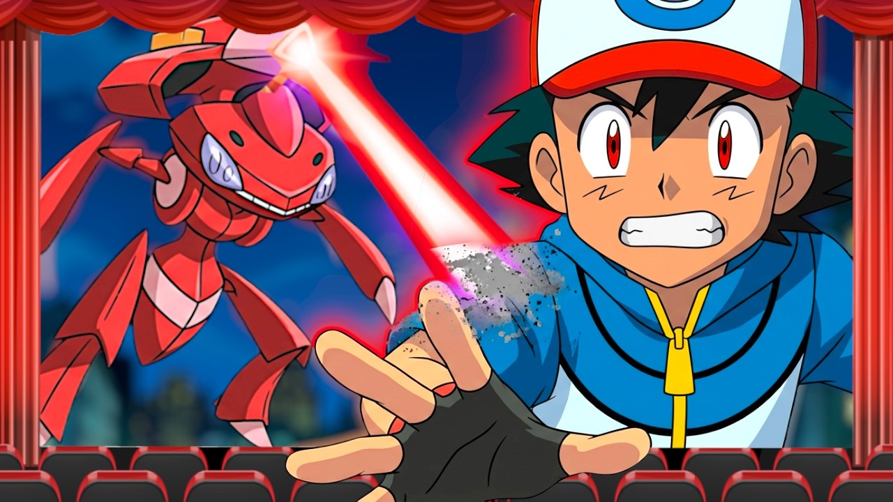 The Movie Pokémon Wants Us To Forget