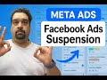 Meta Ads Restoration | Facebook Ads Suspension [Case Study]