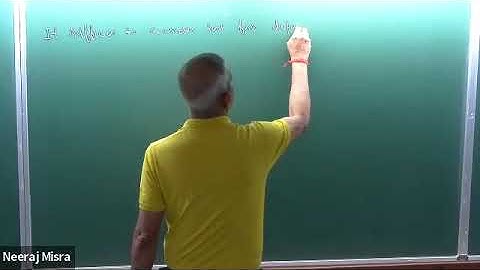 MTH418 Lecture 30: UMP Tests for Two-Sided Hypotheses-I