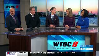 Remembering Our Time With Wtocs Tyler Manion