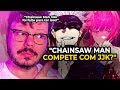 JUJUTSU KAISEN vs. CHAINSAW MAN: a estranha disputa inventada pelo otaku | Cortes do Kitsune