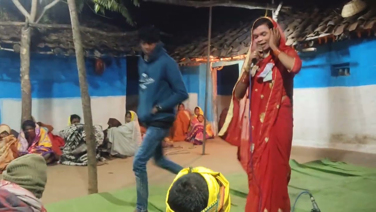 स्वर घासी घुर्वे Bidi ke aad me lute ga lutera bidi aad me bahut sunder geet svar Ghasi dhurwey 