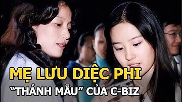 Mẹ Lưu Diệc Phi chung khung hình với con gái, nhan sắc thế nào mà sinh ra thần tiên tỷ tỷ của Cbiz?