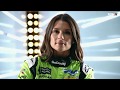 Danica Patrick's Final NASCAR race - Jamie Little interview