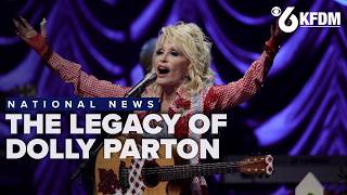 We will always love you  Dollys impact and contribution to Tennessee and beyond