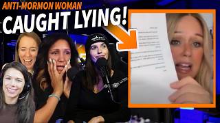 Anti-Mormon SAVAGELY Debunked By Active Internet Sleuths w/ RECEIPTS!  @lifetaketwo7662 ​