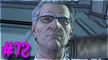 Batman: The Enemy Within Episode 4 - Part 2 - ALFRED! (Telltale)