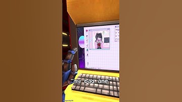 my bad ame // NEEDY STREAMER OVERLOAD x ULTRAKILL