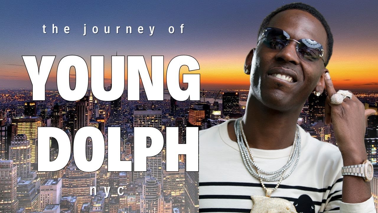 The Journey of Young Dolph – In NYC | The Realest Independent Story ...