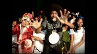 Pitch Black Afro - ZONKE BONKE