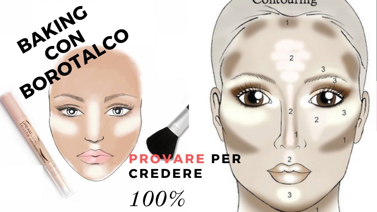 BAKING con BOROTALCO facilissimo