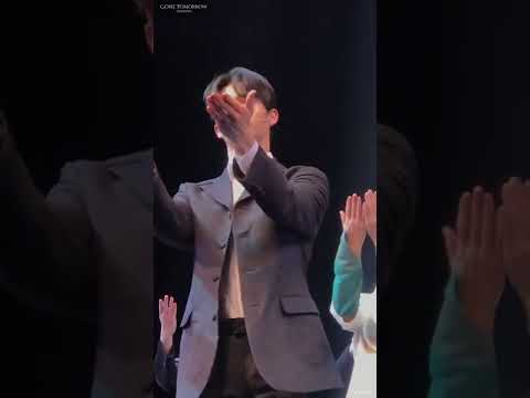 20220213 뮤지컬 '곤 투모로우' 낮공 커튼콜. (신성민 focus)