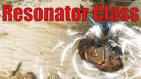 Resonator Class - Divinity Original Sin 2 MOD