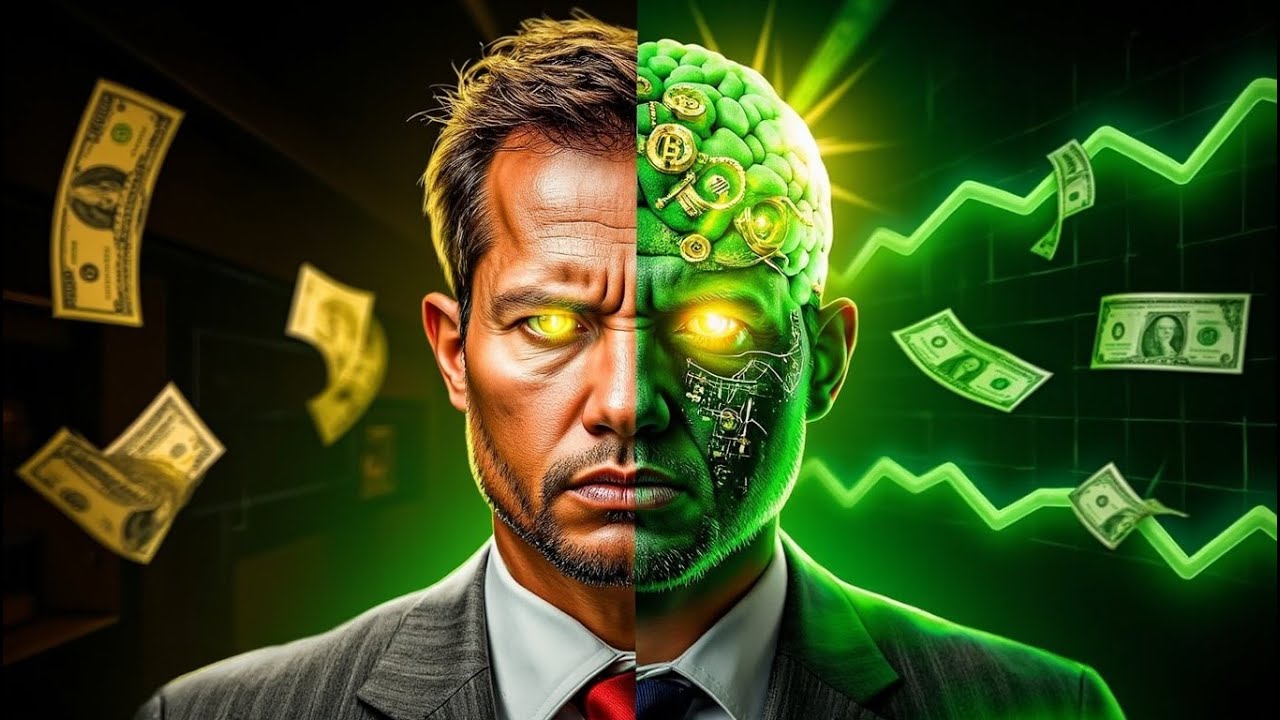 Programa tu mente para la riqueza - poderoso subliminal - YouTube