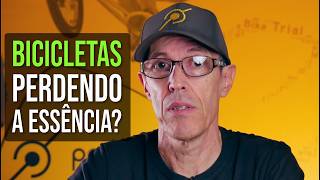 As bicicletas estão perdendo sua essência? Pedaleria