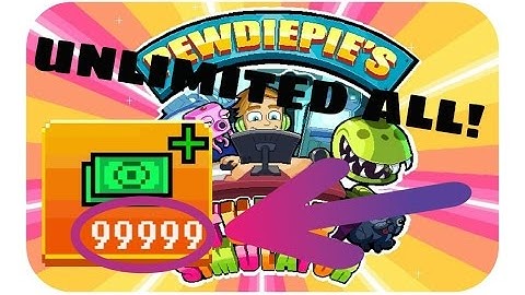 PewDiePie Tuber Simulator: Mod Apk [Android] [No Root]