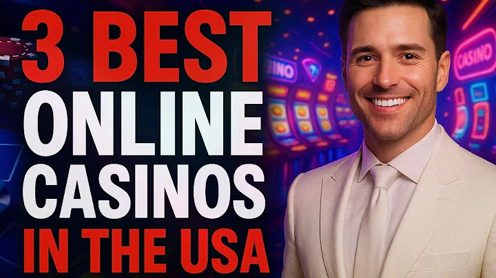 🏆 BEST ONLINE CASINOS FOR USA – BEST CASINO ONLINE USA 💎🎲🥇