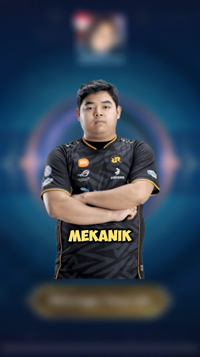 Aku Adu Mekanik Sama R7 Berahkir Damai 🤣 #mlbbshorts #mobilelegends #mememobilelegendsbangbang