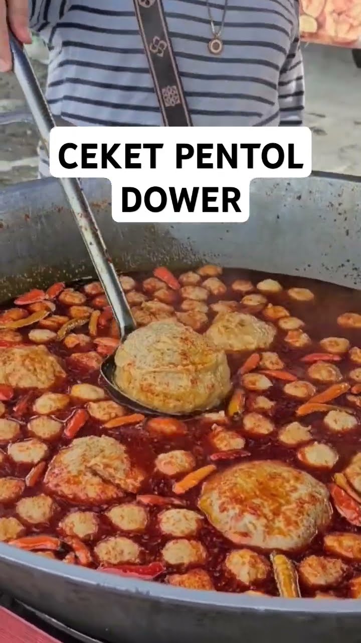 MAKANAN LANGKA DI DUNIA
