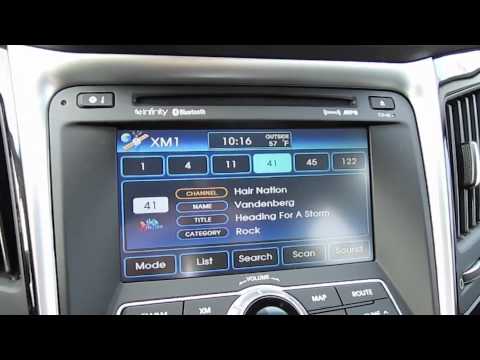 2011-hyundai-sonata-2.0t-limited-start-up,-exhaust,-and-in-depth-tour