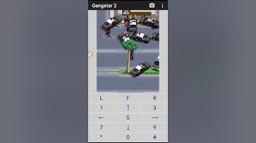 Gangstar 2 Kings Of L.A. J2ME Android Gameplay