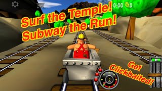 Budgetstravaganza 2024 - Earl's Minecart Adventures screenshot 5