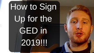 How to sign up to take the GED test in 2019! screenshot 1