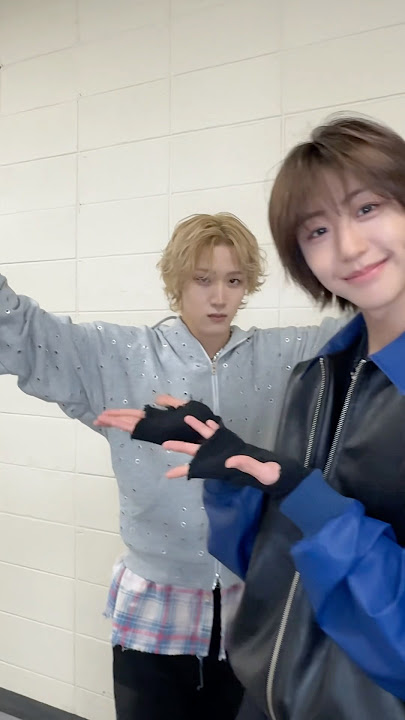 Have a little fun with #PARKWONBIN