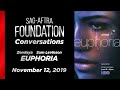 Conversations with Zendaya & Sam Levinson of EUPHORIA