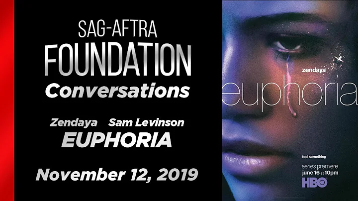 Conversations with Zendaya & Sam Levinson of EUPHORIA