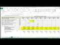 How to Print Large excel sheet in one page.