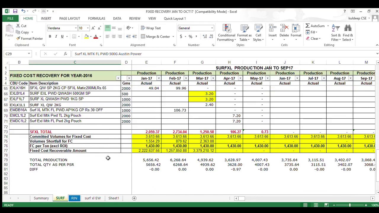 How To Print Large Excel Sheet In One Page YouTube