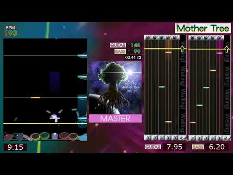 GITADORA / Mother Tree - MASTER (GITADORA GuitarFreaks & DrumMania)