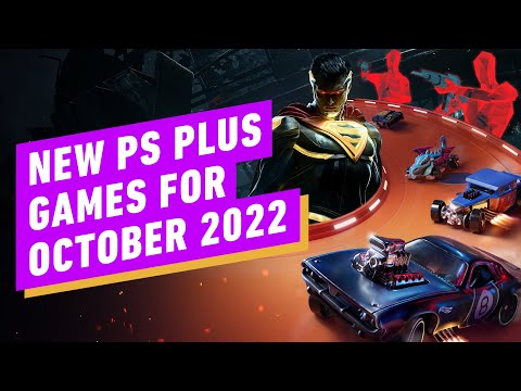 Playstation plus games announced for october  -  ign daily fix