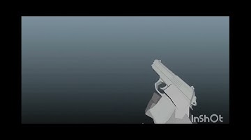 New Gorebox Beretta tactical reload animation but with modern warfare sounds