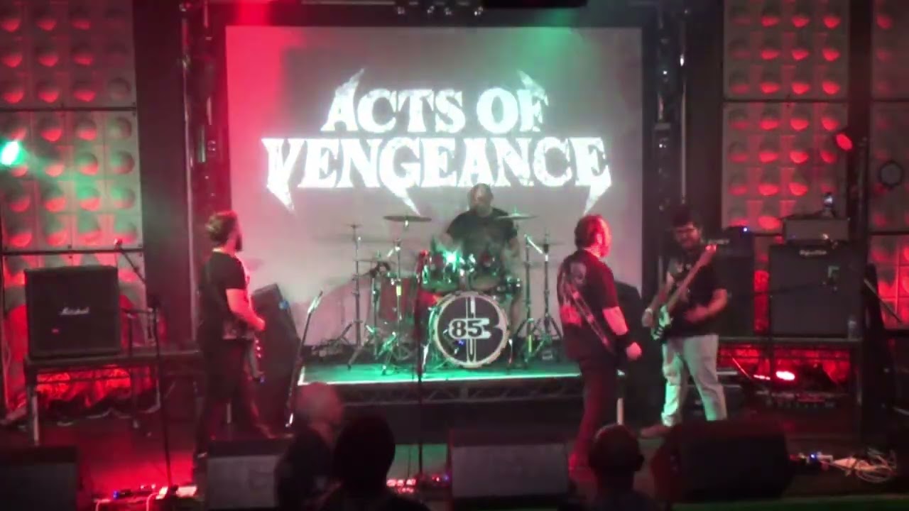 Watch Idolatry - Thy Kingdom Come EP - Acts of Vengeance on YouTube Watch Idolatry - Thy Kingdom Come EP - Acts of Vengeance on YouTube