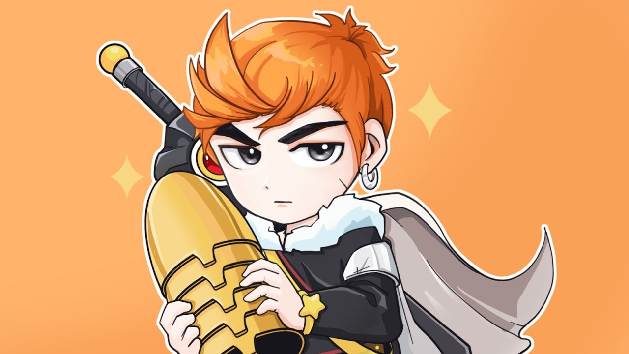 곧 섀도어다! 무스무흑! 부메랑 스탭까지 단 '60'걸음_메이플랜드