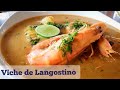 Viche de langostino