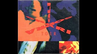 Vasco Rossi - Domani si,adesso no + MEDLEY ROCK LIVE 1993