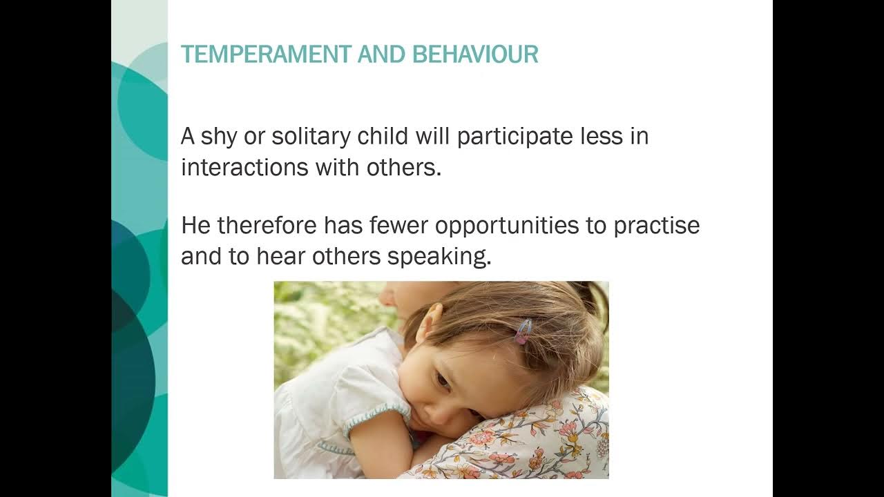 What Are The Different Theories That Influence Language Acquisition