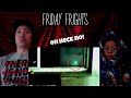 5 GHOST VIDEOS SO SCARY YOU'LL CRY INTO YOUR STINKY PILLOW [NUKE'S TOP 5] REACTION | FRIDAY FRIGHTS