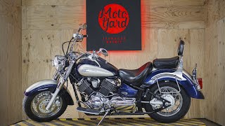 :   Yamaha Drag Star 1100  10912 